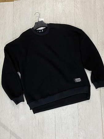 Свитер Zalov ZW1030 black - делук