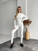 Термобелье Arina 2409 white - делук