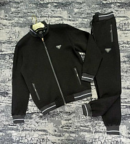 Костюм Спорт Moranny MR220 black - делук