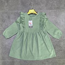 Платье Fili Kids FK97 green - делук