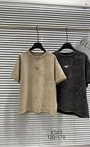 Футболка Sunnytot XS63 beige - делук