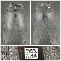 Джинсы Lili M0809-2 grey - делук