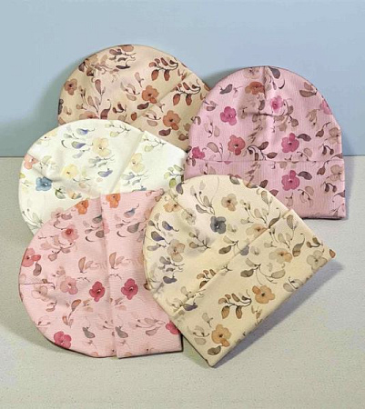 Шапка Candy CN2148 mix - делук