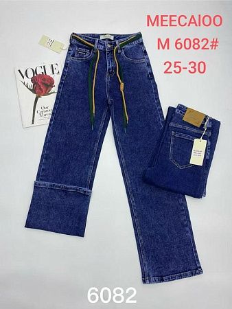 Джинсы Leen M6082 blue - делук