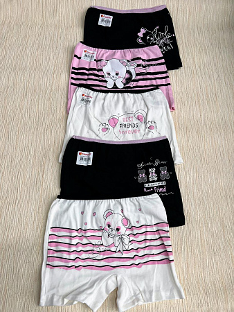 Трусы Disneyopt Kids 4271PB28 mix (6-7) - делук