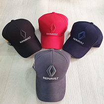 Кепка Candy CN2404 black - делук