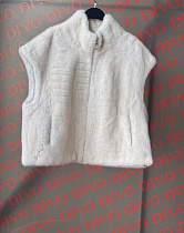 Жилетка Comod CM160 milk - делук