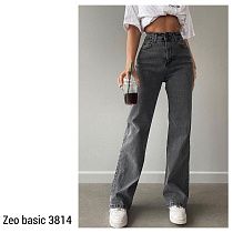 Джинсы Jeans Style 3814 grey Джинсы Jeans Style 3814 grey - делук