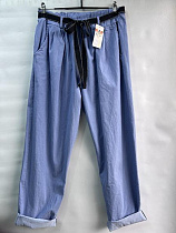 Штаны Emsweekis E1558 blue - делук