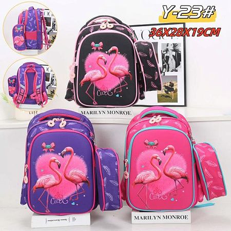 Рюкзак Candy Bags Y23 lilac - делук