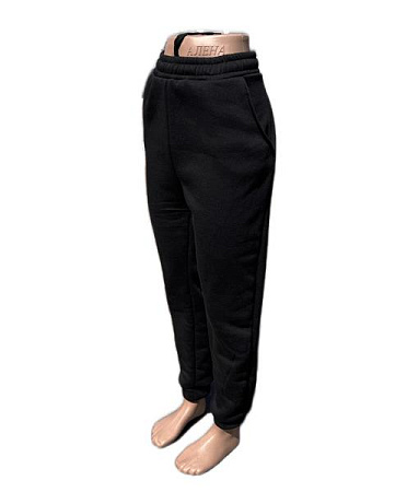 Штаны Спорт Alia 3140 black - делук