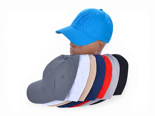 Кепка Ylzl K233-3 mix - делук