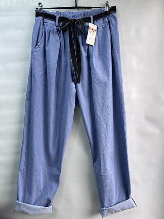 Штаны Emsweekis E1558 blue - делук