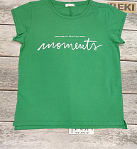 Футболка Samo 37045-2 green - делук