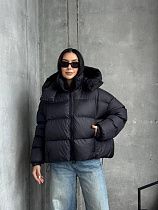 Куртка Trend 2523 black - делук