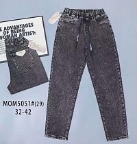 Джинсы Vindassion 5051 grey - делук