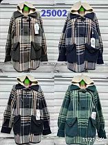 Кардиган Immei 25002 brown - делук