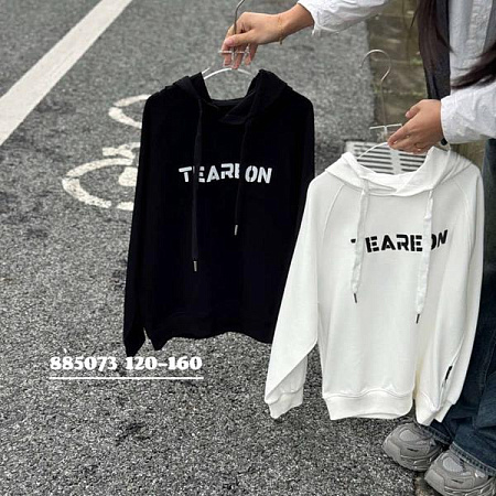 Батник Meloria 885073 white - делук
