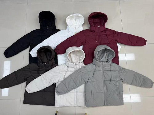 Куртка Yafeier 2506 white - делук