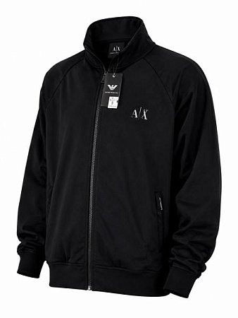 Кофта Спорт Alex Clothes 14845 black - делук
