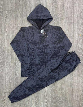 Костюм Спорт Mirwear Kids NW490-267-3 d.grey - делук