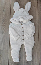 Комбинезон Emir Kids 603 milk - делук