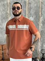 Футболка Balami BL28 orange - делук
