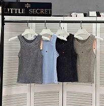 Майка Little Secret 400677 black - делук