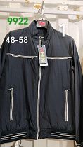 Куртка Vanda 9922-1 black - делук