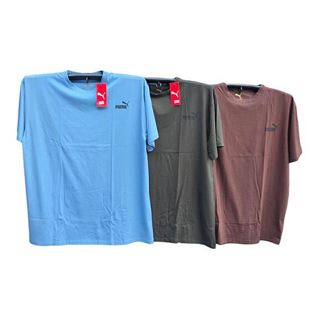 Футболка Sevim SV1851 l.blue - делук