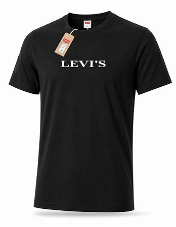 Футболка Alex Clothes 14756 black - делук