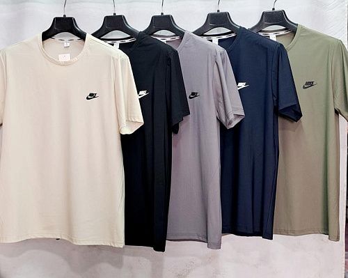 Футболка Peng 892 khaki - делук