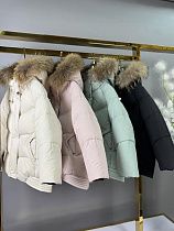 Куртка Delfinka 58585 l.beige - делук