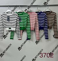 Топ Met&March 3702 blue - делук