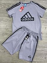 Костюм Mirwear MW30 grey - делук