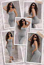 Сарафан Arina 4292 grey - делук