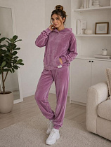 Костюм Спорт Marimaks 132 d.pink - делук