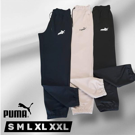 Штаны Спорт Mary Poppins 7040 black - делук