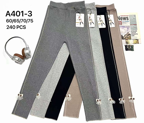 Лосины Аня 401-3 mix - делук