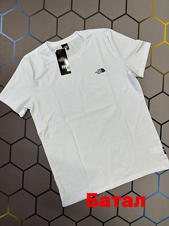 Футболка Alex Clothes 4123 white - делук