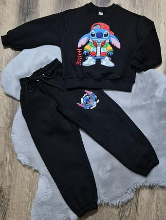 Костюм Limerense LM133 black - делук