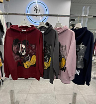 Батник Saint Wish 82335 mix - делук