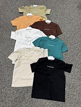 Футболка F.T.H F87 beige - делук