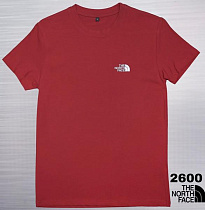 Футболка Azt 2600 red - делук