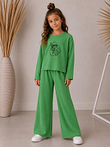 Костюм Спорт Marimaks 937 green - делук