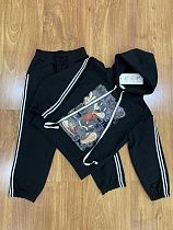 Костюм Спорт Rsv 253 black - делук