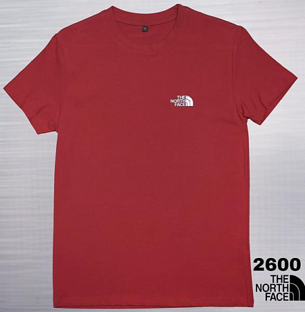 Футболка Azt 2600 red - делук