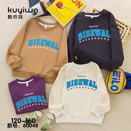 Свитер Sunnytot 60048 milk - делук