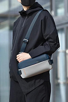 Бананка Fashion Bag 646-1 blue - делук