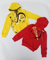 Худи Meloria ML1893 yellow - делук